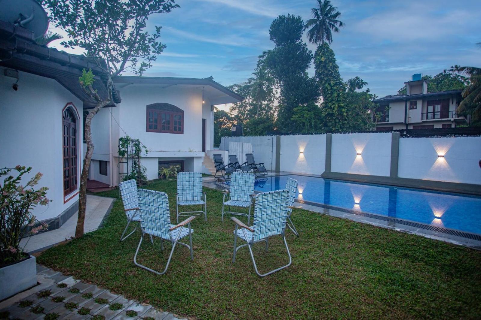 Villa 6070 Galle Exterior photo